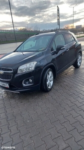 Chevrolet Trax 1.7TD AWD LT+