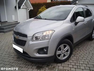 Chevrolet Trax 1.7TD LS+