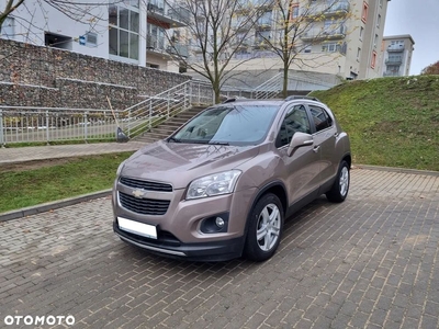 Chevrolet Trax