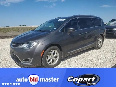 Chrysler Pacifica