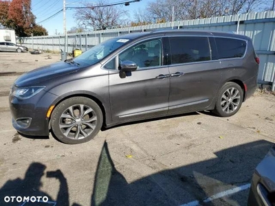 Chrysler Pacifica