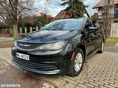 Chrysler Pacifica