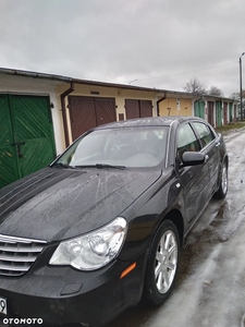 Chrysler Sebring 2.0 CRD Limited