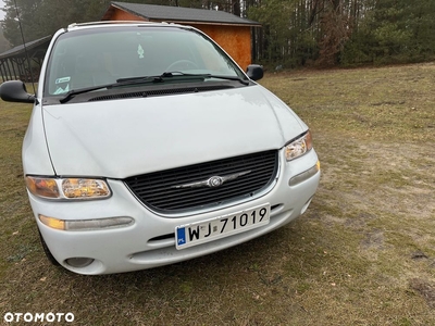 Chrysler Town & Country 3.8