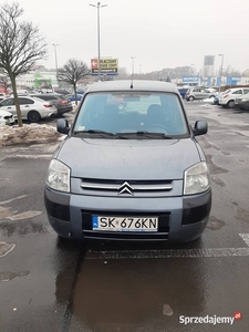 Citroen Berlingo 2006r.