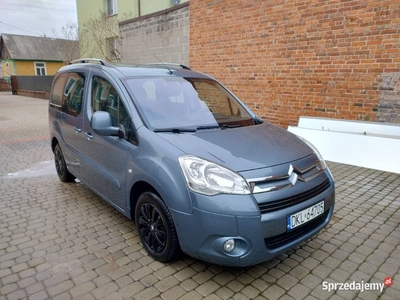 Citroen Berlingo 2009r 1.6hdi bez DPF