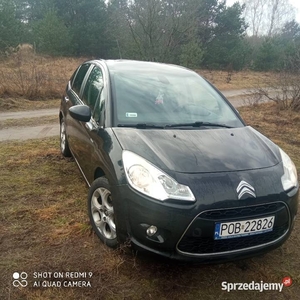 Citroen C3 .4 HDi diesel 68km bez dwumasy i dpf