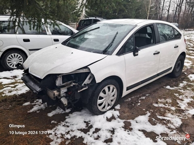 Citroen C4, 1.6Hdi, części