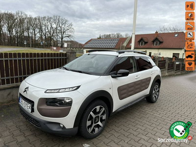 Citroen C4 Cactus 1,2 benzyna 110ps ładny 88 tyś km świeżo …