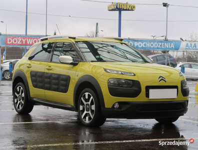 Citroen C4 Cactus 1.2 PureTech