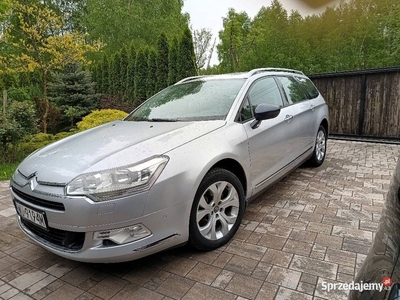 Citroena C5 Tourer 2.0 HDI