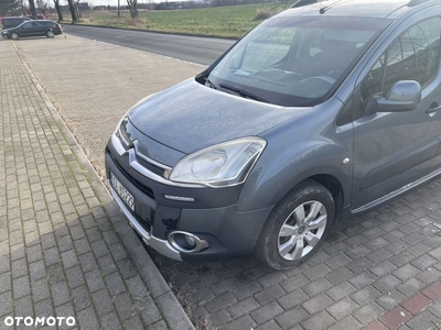 Citroën Berlingo 1.6 16V XTR