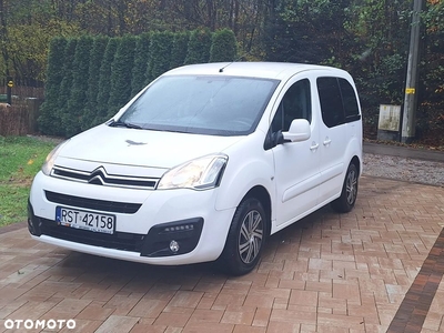 Citroën Berlingo 1.6 BlueHDi Feel