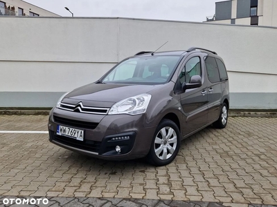 Citroën Berlingo 1.6 BlueHDi MoreLife