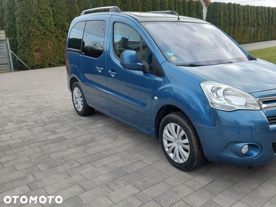 Citroën Berlingo 1.6 HDI 110 FAP Multispace Exclusive