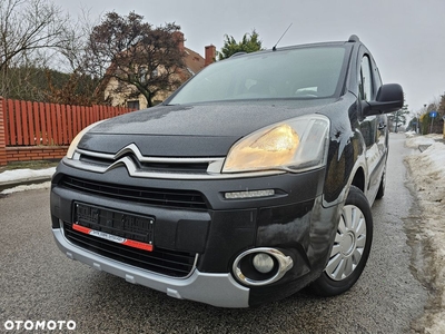 Citroën Berlingo 1.6 HDI 90 FAP Multispace