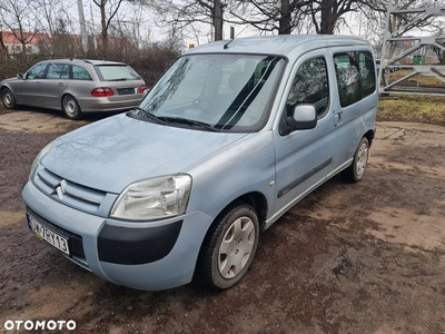 Citroën Berlingo 2.0 HDI Multispace