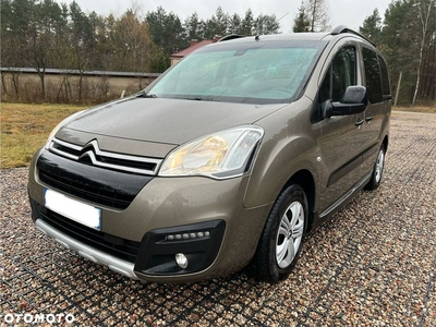 Citroën Berlingo Multispace BlueHDi 100 S&S ETG6 SHINE