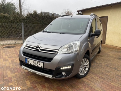 Citroën Berlingo Multispace BlueHDi 100 S&S XTR