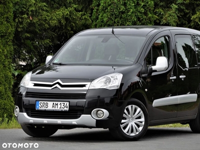 Citroën Berlingo VTi 120 Multispace