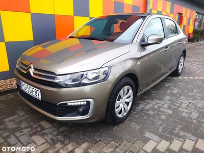 Citroën C-Elysée 1.6 VTi Feel