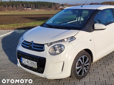 Citroën C1 VTi 72 ELLE