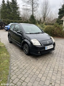 Citroën C2 1.1 VTR