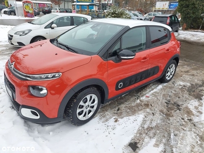 Citroën C3 1.2 PureTech Elle