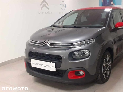 Citroën C3 1.2 PureTech GPF Shine