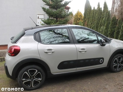 Citroën C3 1.2 PureTech Shine