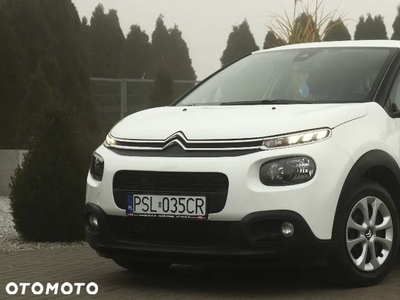 Citroën C3 1.5 BlueHDi Feel Pack