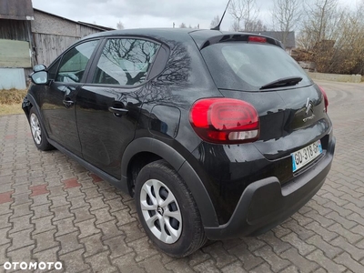 Citroën C3 1.5 BlueHDi Live