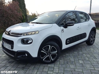 Citroën C3 1.5 BlueHDi Origins S&S