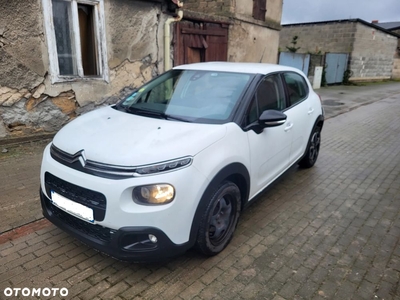 Citroën C3 1.6 BlueHDi Live S&S