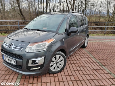 Citroën C3 Picasso 1.2 PureTech Exclusive