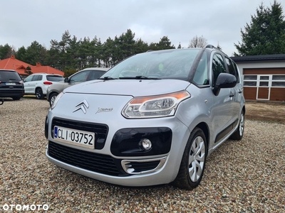 Citroën C3 Picasso 1.6 HDi Attraction