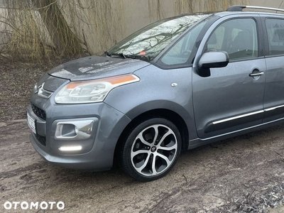 Citroën C3 Picasso 1.6 HDi Exclusive