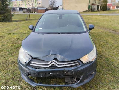 Citroën C4 1.6 HDi Attraction