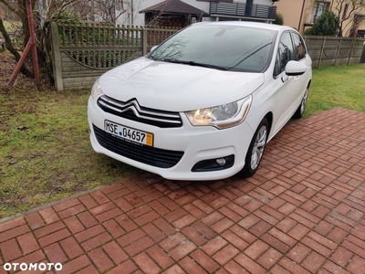 Citroën C4 1.6 VTi Exclusive