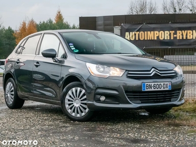 Citroën C4 1.6 VTi My Way