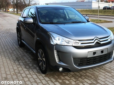 Citroën C4 Aircross e-HDi 115 Stop & Start 4WD Exclusive