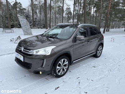 Citroën C4 Aircross HDi 150 Stop & Start 4WD Exclusive
