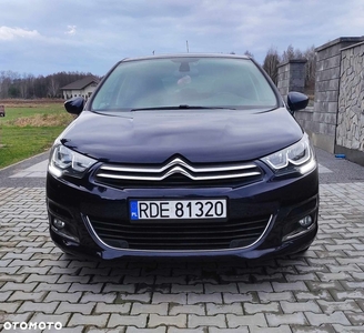 Citroën C4 BlueHDi 120 Stop&Start Selection