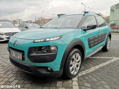 Citroën C4 Cactus 1.2 PureTech Feel