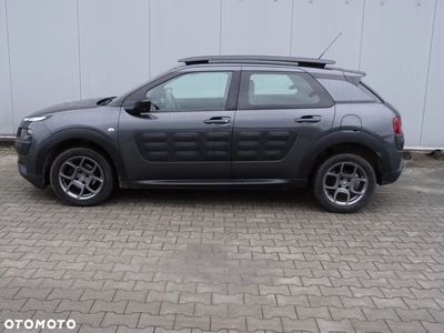 Citroën C4 Cactus 1.2 PureTech Live S&S