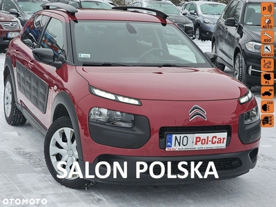 Citroën C4 Cactus 1.2 PureTech MoreLife