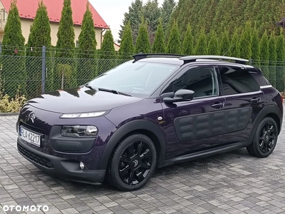 Citroën C4 Cactus 1.2 PureTech Shine Edition S&S