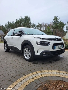 Citroën C4 Cactus 1.5 BlueHDi Live