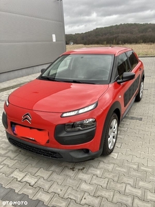 Citroën C4 Cactus 1.6 Blue HDi Shine ETG