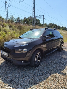 Citroën C4 Cactus BlueHDi 100 Stop&Start Business Class